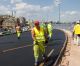 Аврал на Почтовой площади приказано открыть эстакаду к 25 мая