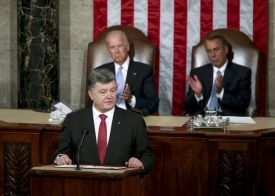 Визит Президента Украины Петра Порошенко в США 