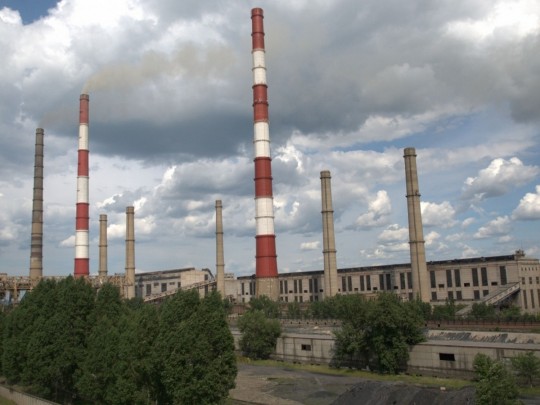 Спеццена на газ для Луганской ТЭС названа причина 15:34