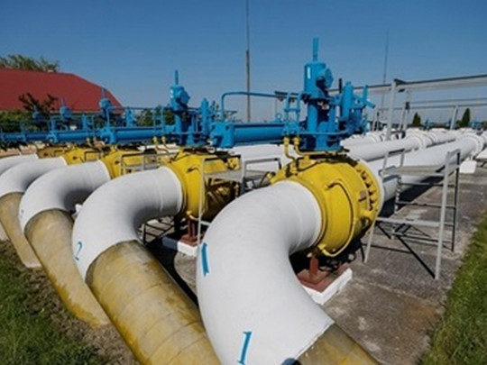 Путин: РФ готова на год продлить договор на транзит газа через государство Украину