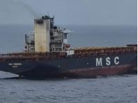 контейнеровоз MSC Messina