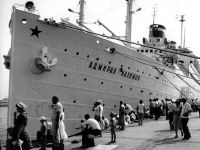 Кораблетроща «Адмірала Нахімова»