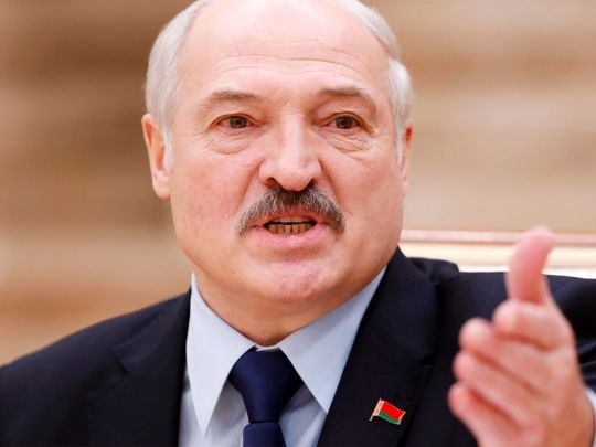Олександр Лукашенко: у нас відкривається новий фронт&nbsp;— з Україною