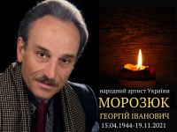 От коронавируса умер известный украинский актер, снимавшийся у Мащенко и Ильенко