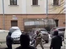 Стрільба у Києві