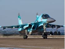 Просто «звалилися» з неба: ЗСУ вбили винищувач Су-34 та дрон рашистів