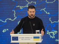 Зеленський на саміті Україна – ЄС