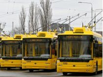 Коммунальный транспорт Киева