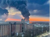 Пожежа у Білгороді, архівне фото