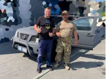 ЗСУ отримали 200 автомобілів для фронту за сприяння Favbet Foundation