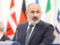 прем'єр-міністр Вірменії Нікол Пашинян