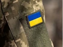  Шеврон флаг Украины