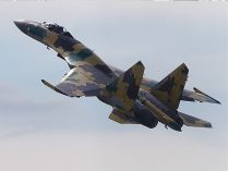Самолет Су-35С
