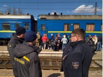 эвакуация украинцев 