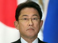 прем'єр-міністр Японії Фуміо Кісіда 
