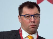 Посол України у ФРН Олексій Макєєв