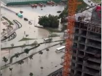 Потоп у Дубаї