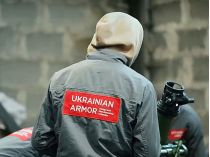Украинская бронетехника