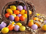 Це&nbsp;заборонено: якими кольорами не&nbsp;можна фарбувати яйця на&nbsp;Великдень