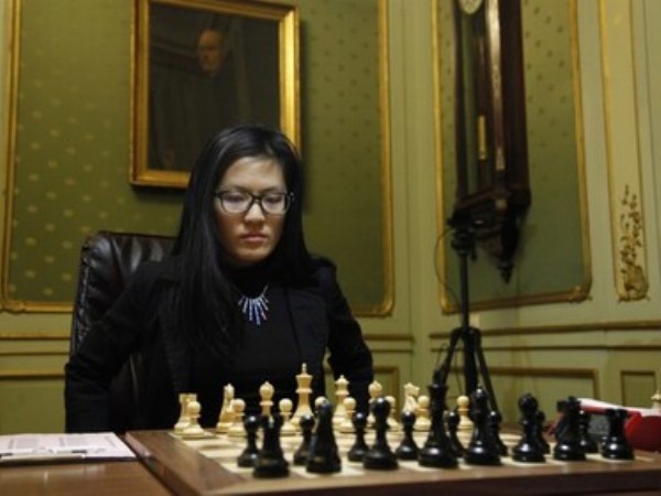 Китаянка Хоу Ифань чемпионка мира по шахматам с 2010 по 2012-й и с 2013 по 2015 год