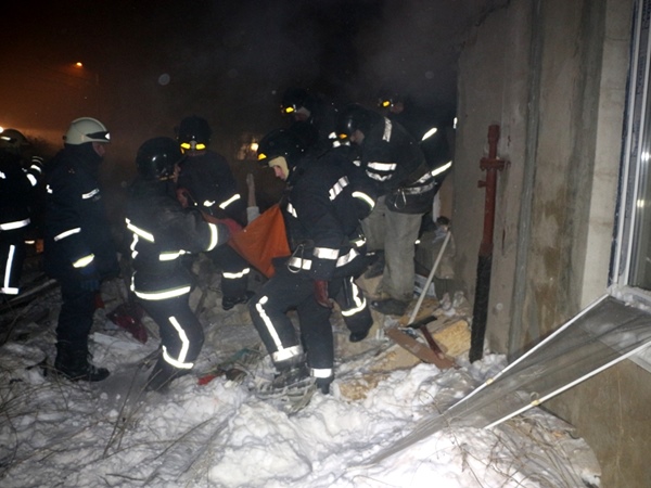 В Одессе произошел взрыв в жилом доме, 2 человека погибли