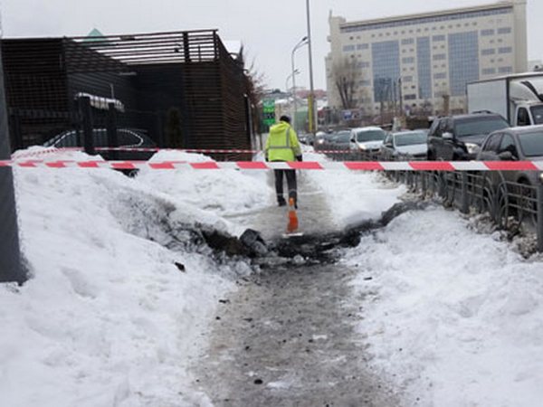 ГосЧС прокомментировала «взрыв» в Киеве: причина в электрозамыкании