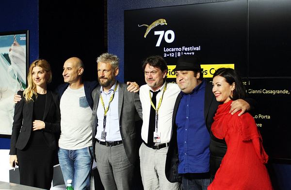 Фильмы из Украины получили награды на престижном кинофестивале