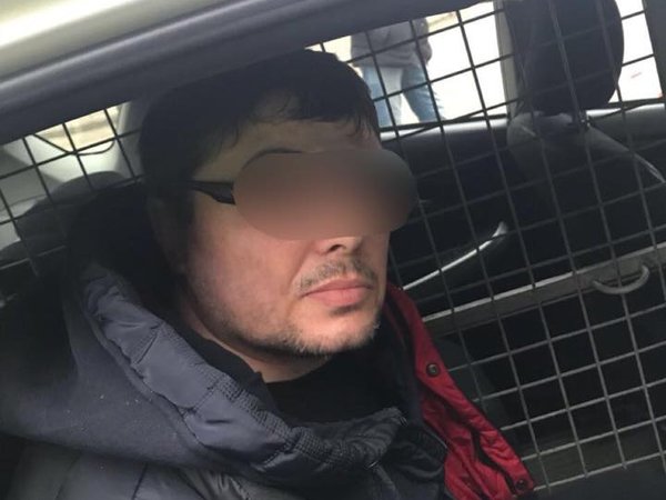 Гонки и cальто в воздухе: громкое задержание правонарушителя в Одессе