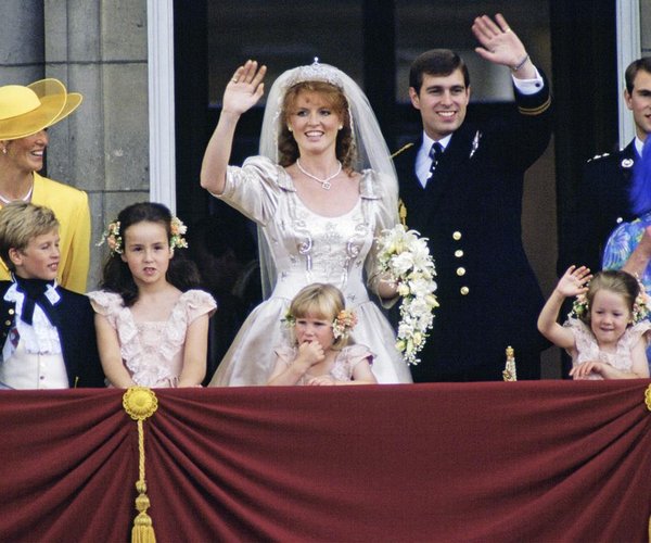 В британской королевской семье состоится еще одна свадьба (фото)