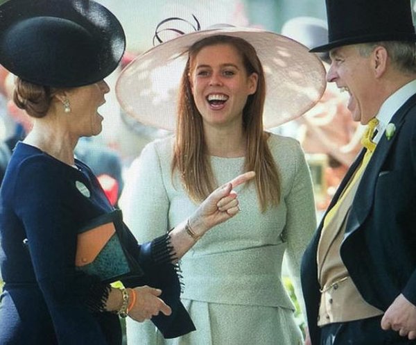 В британской королевской семье состоится еще одна свадьба (фото)