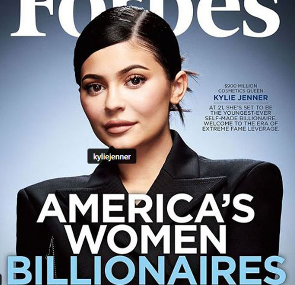 Сестра Ким Кардашьян заработала на продаже косметики почти 1 млрд долларов, — Forbes