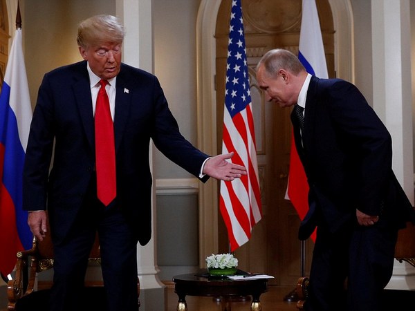 Закрытая встреча Трампа и Путина в Хельсинки продолжалась более двух часов