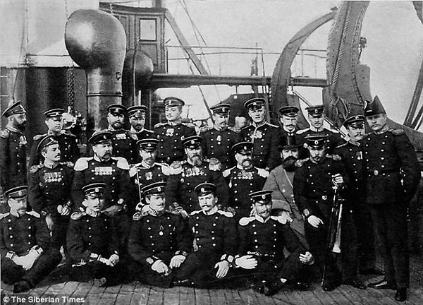 Сенсация: найден затонувший в 1905 году русский корабль с золотом на борту стоимостью 113 млрд долларов