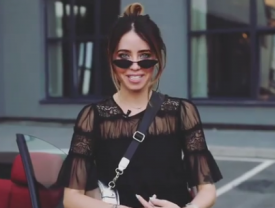 Надя Дорофеева разыграет в Instagram кабриолет BMW 