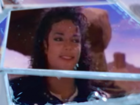 Новый клип умершего Майкла Джексона бьет рекорды просмотров