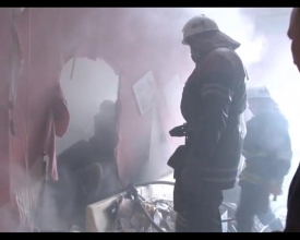 Взрыв газа в Днепропетровске: пять человек травмированы