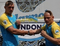 Олимпийский гопак в исполнении украинских боксеров Усика и Беринчика