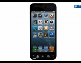 Компания Аpple презентовала iPhone 5