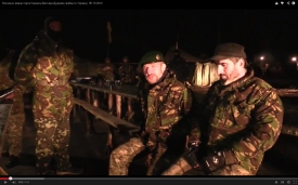 Почему чеченцы воюют за Украину?
