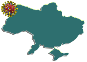 карта України