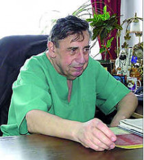 Украинский целитель николай касьян, за один только год вылечивший 41 тысячу 251 пациента, был занесен в книгу рекордов гиннесса