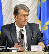 Виктор ющенко: «четыре года назад мы были среди вымирающих наций, а сегодня восемь областей украины имеют абсолютный прирост населения»