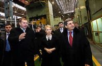 Юлия тимошенко: «в ближайшие пять лет украина может и должна добиться полной энергетической независимости»