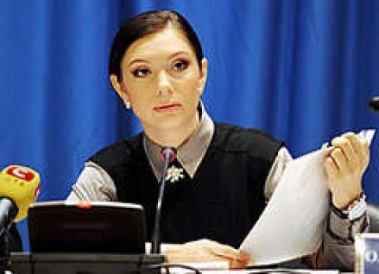 Елена бондаренко: «те, кто выполняет незаконные указы, должны осознавать меру ответственности, которую они будут нести за нарушение избирательного законодательства»