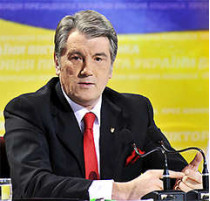 Виктор ющенко: «у меня нет морального права оставить политическую жизнь украины»
