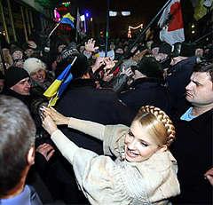 Юлия тимошенко: «я поставила руководству «арселор-миттал кривой рог» жесткое требование: с 1 января 2010 года зарплата на предприятии должна быть поднята на 25 процентов»