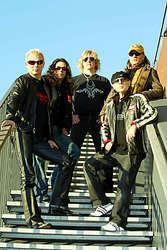 Немецкая рок-группа «скорпионс» объявила о завершении своей карьеры