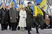 Юлия тимошенко: «я хочу, чтобы украинцы больше никогда ни от кого не прятали свои флаги, свою культуру и свою настоящую историю»