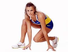 Олимпийская чемпионка по легкой атлетике наталья добрынская признана самой красивой спортсменкой украины