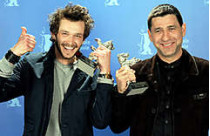 Главный приз берлинского кинофестиваля&nbsp;— «золотой медведь»&nbsp;— достался турецкому фильму «мед»